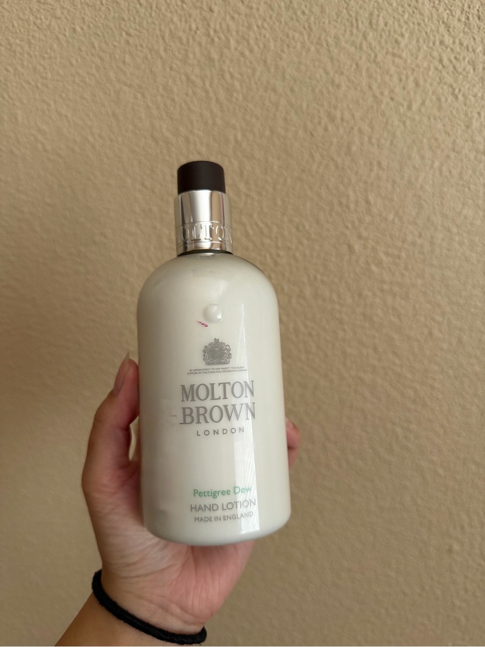 Molton Brown London Pettigree Dew Hand Lotion